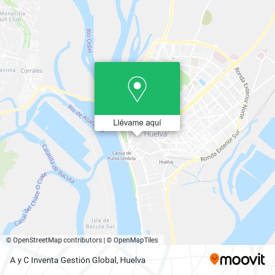 Mapa A y C Inventa Gestión Global