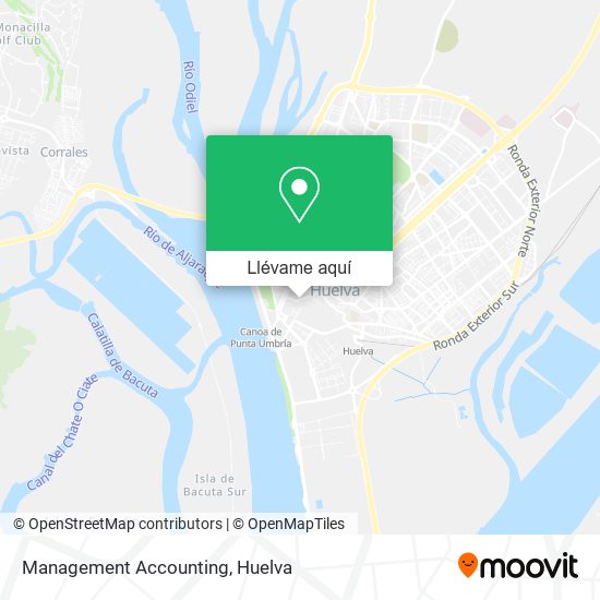 Mapa Management Accounting