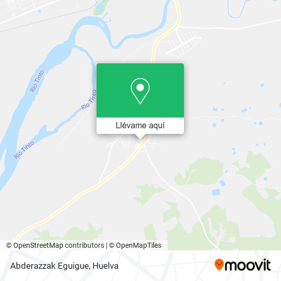 Mapa Abderazzak Eguigue
