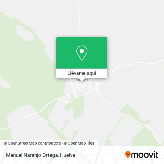 Mapa Manuel Naranjo Ortega