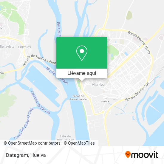 Mapa Datagram