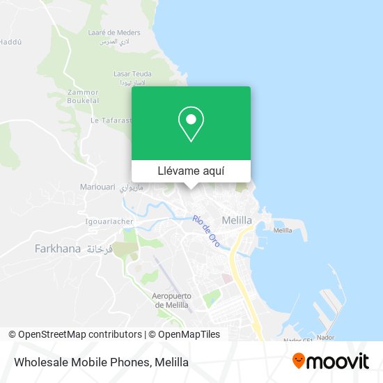 Mapa Wholesale Mobile Phones