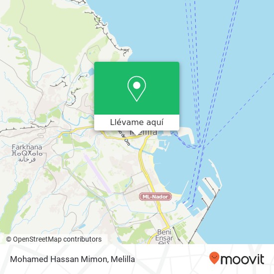 Mapa Mohamed Hassan Mimon