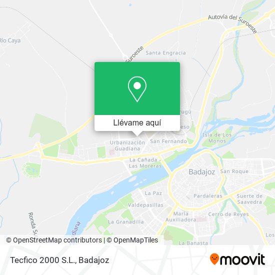 Mapa Tecfico 2000 S.L.