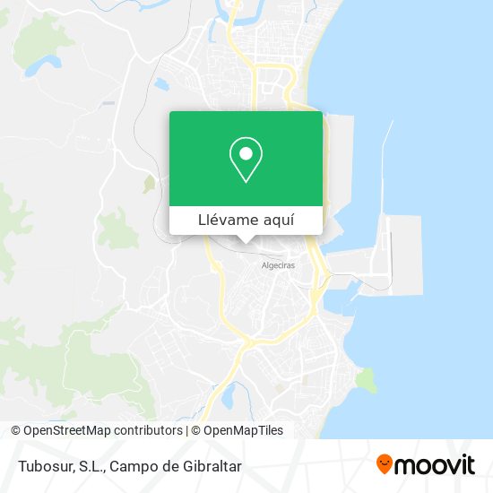 Mapa Tubosur, S.L.