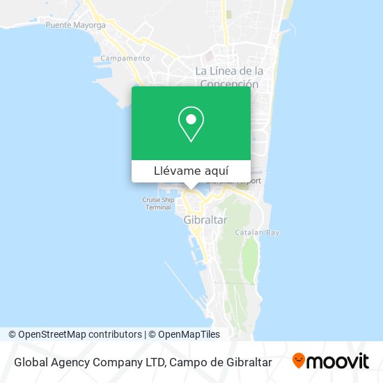 Mapa Global Agency Company LTD