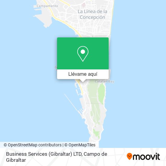 Mapa Business Services (Gibraltar) LTD