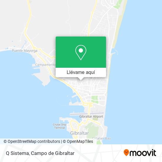 Mapa Q Sistema