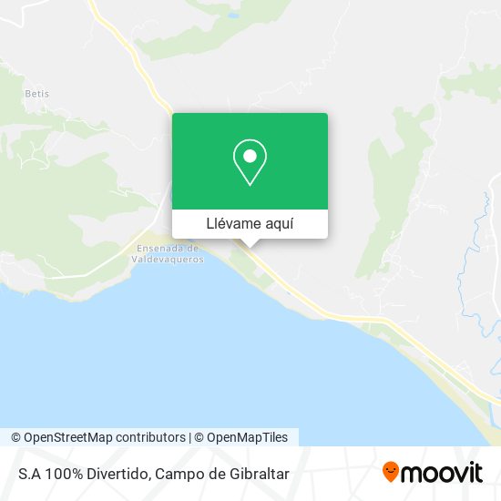 Mapa S.A 100% Divertido