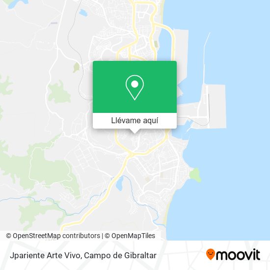 Mapa Jpariente Arte Vivo