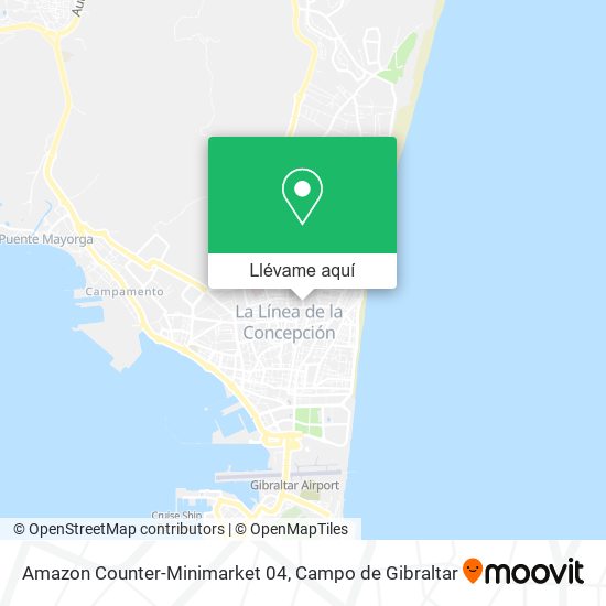 Mapa Amazon Counter-Minimarket 04
