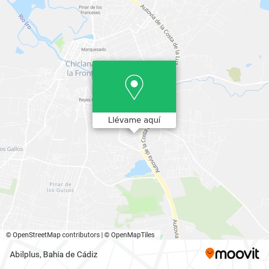 Mapa Abilplus