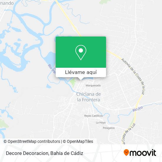 Mapa Decore Decoracion