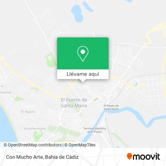 Mapa Con Mucho Arte