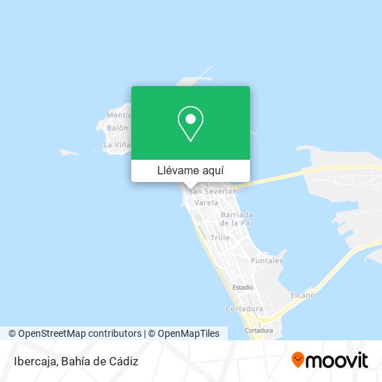 Mapa Ibercaja