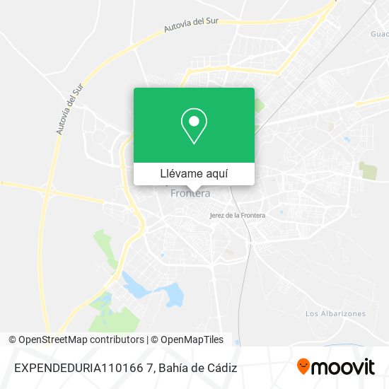Mapa EXPENDEDURIA110166 7