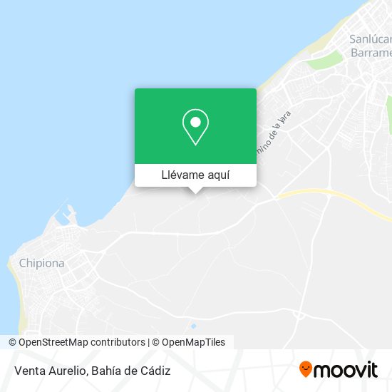 Mapa Venta Aurelio
