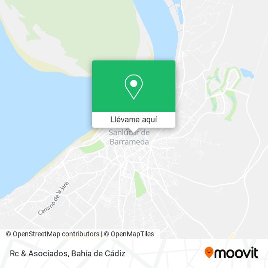Mapa Rc & Asociados