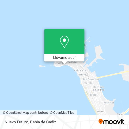 Mapa Nuevo Futuro