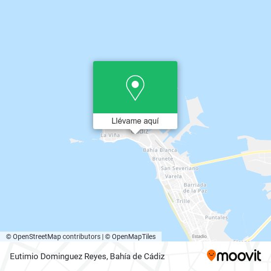 Mapa Eutimio Dominguez Reyes