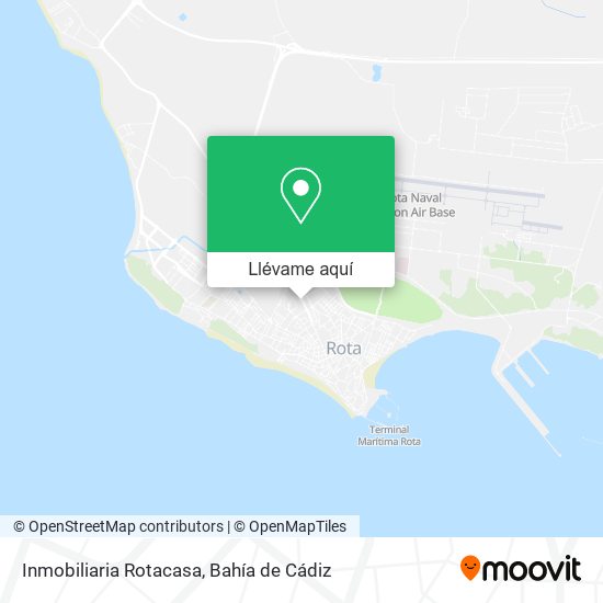 Mapa Inmobiliaria Rotacasa