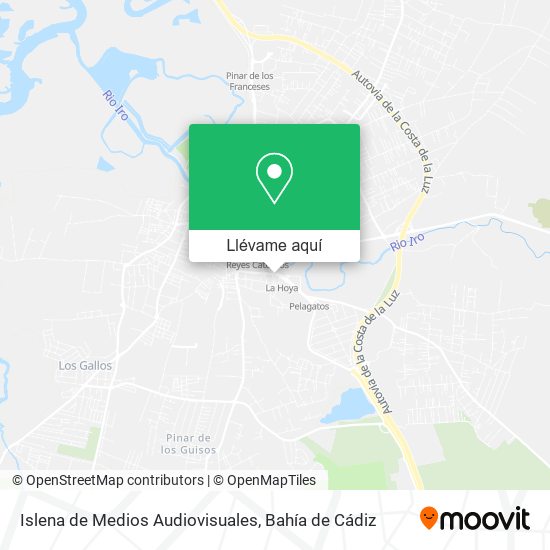 Mapa Islena de Medios Audiovisuales