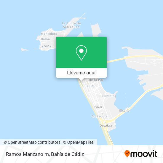 Mapa Ramos Manzano m