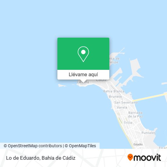 Mapa Lo de Eduardo