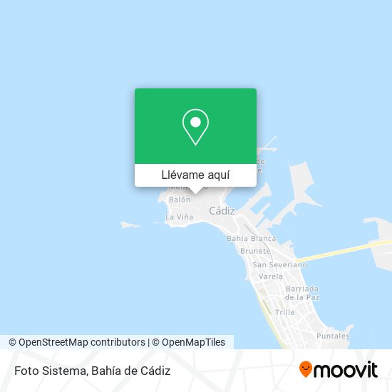 Mapa Foto Sistema