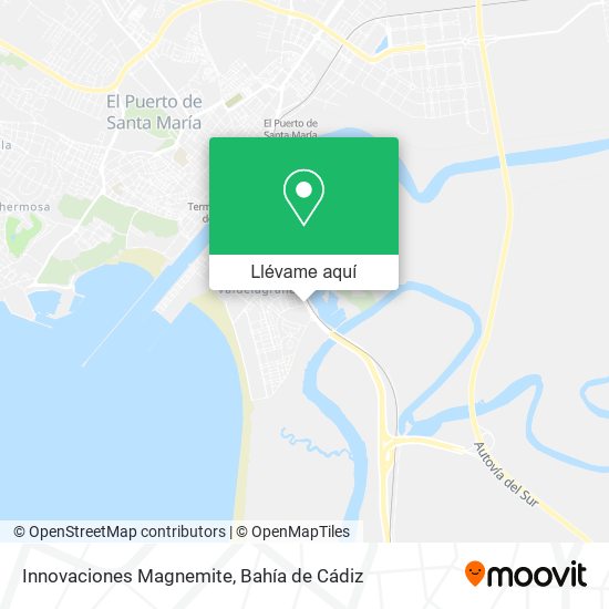 Mapa Innovaciones Magnemite