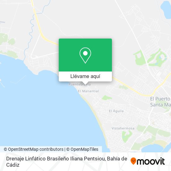 Mapa Drenaje Linfático Brasileño Iliana Pentsiou