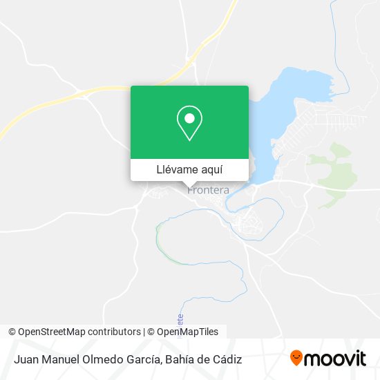 Mapa Juan Manuel Olmedo García