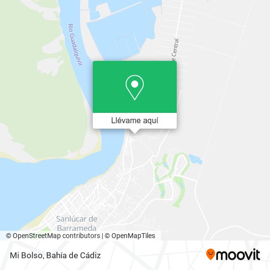 Mapa Mi Bolso