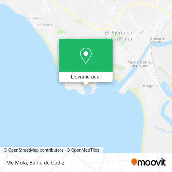 Mapa Me Mola