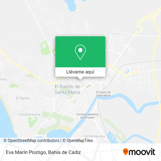 Mapa Eva Marín Postigo