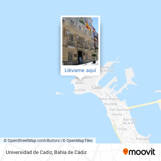 Cómo llegar a Cádiz: Todos los Transportes