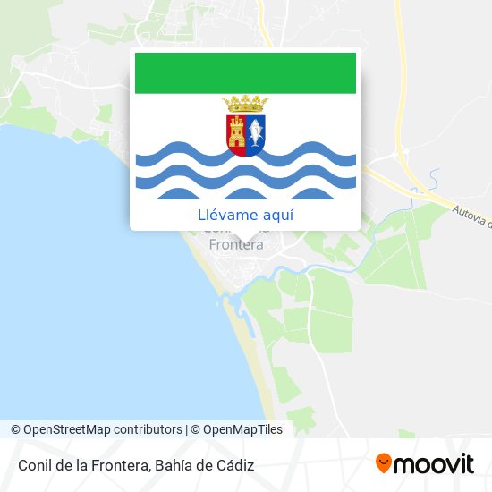 Where to park in Conil de la Frontera - Tudestino 2023
