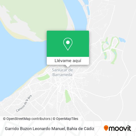 Mapa Garrido Buzon Leonardo Manuel