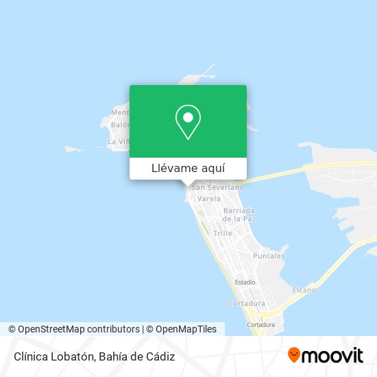 Mapa Clínica Lobatón