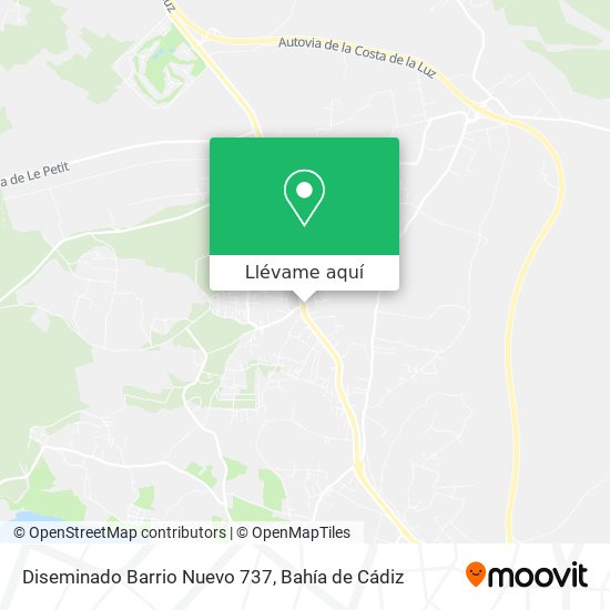Mapa Diseminado Barrio Nuevo 737
