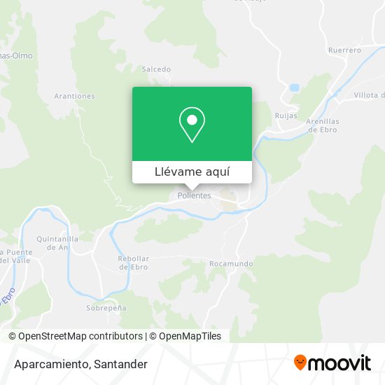 Mapa Aparcamiento