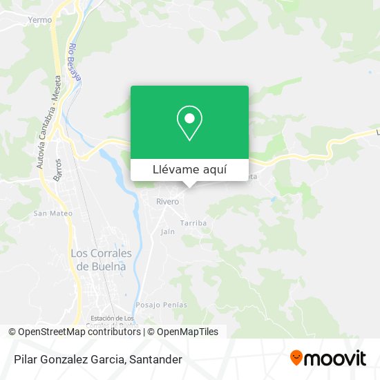 Mapa Pilar Gonzalez Garcia