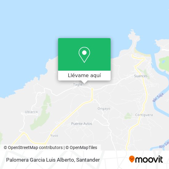 Mapa Palomera Garcia Luis Alberto