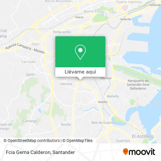Mapa Fcia Gema Calderon