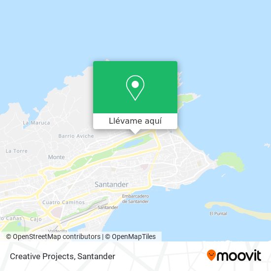 Mapa Creative Projects