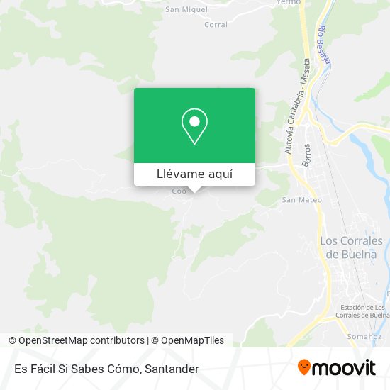 Mapa Es Fácil Si Sabes Cómo