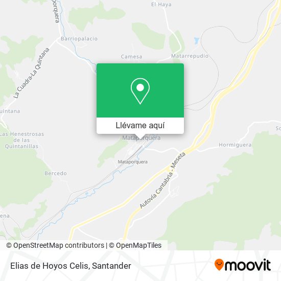 Mapa Elias de Hoyos Celis