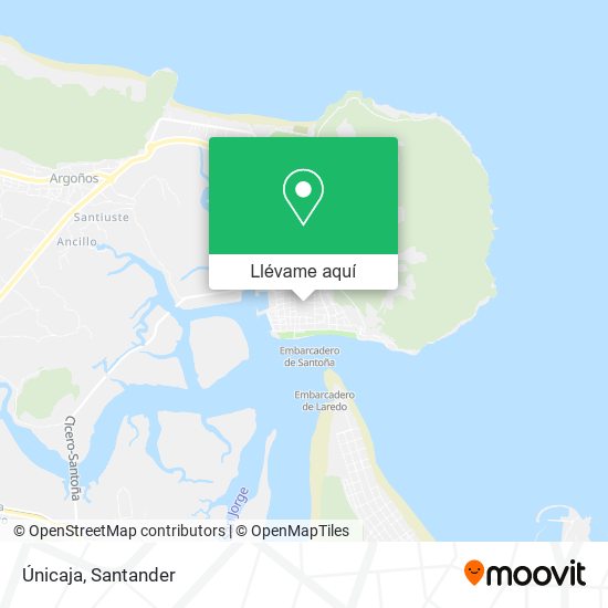 Mapa Únicaja