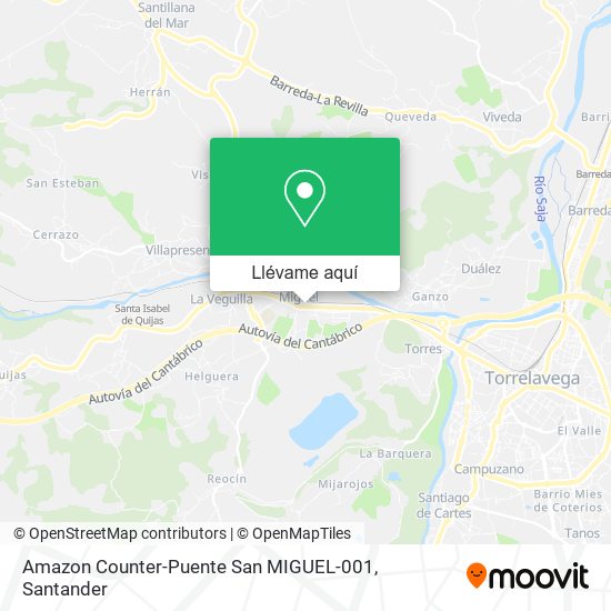 Mapa Amazon Counter-Puente San MIGUEL-001