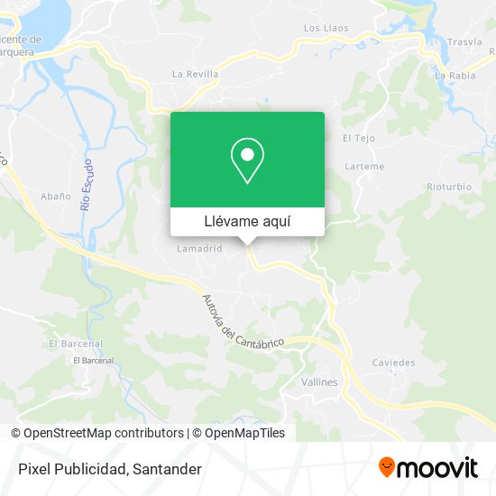 Mapa Pixel Publicidad
